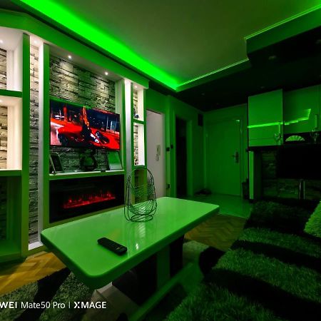 Apartmani Amona Stan Na Dan Ντόμποϊ Εξωτερικό φωτογραφία