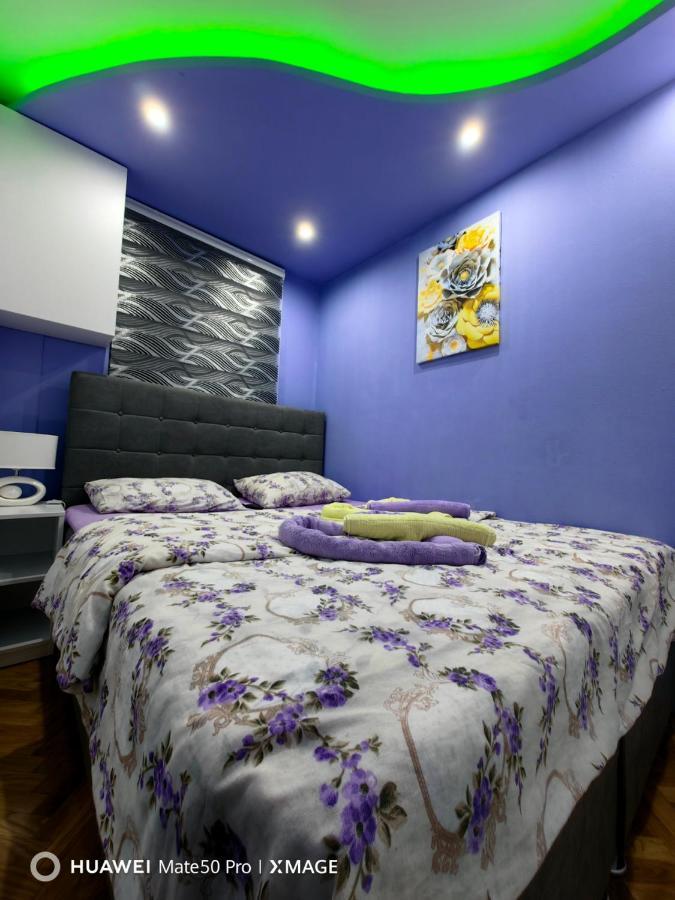 Apartmani Amona Stan Na Dan Ντόμποϊ Εξωτερικό φωτογραφία