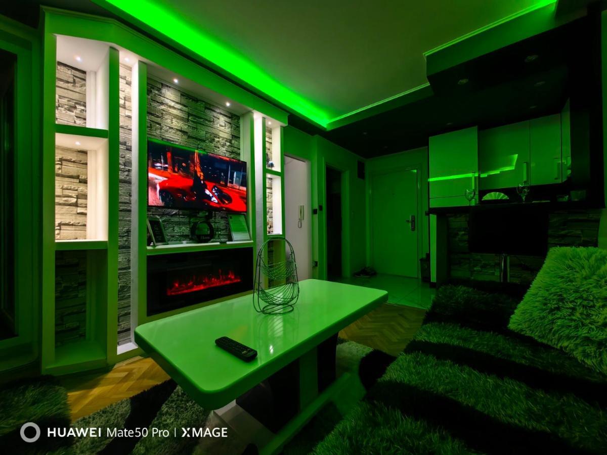 Apartmani Amona Stan Na Dan Ντόμποϊ Εξωτερικό φωτογραφία