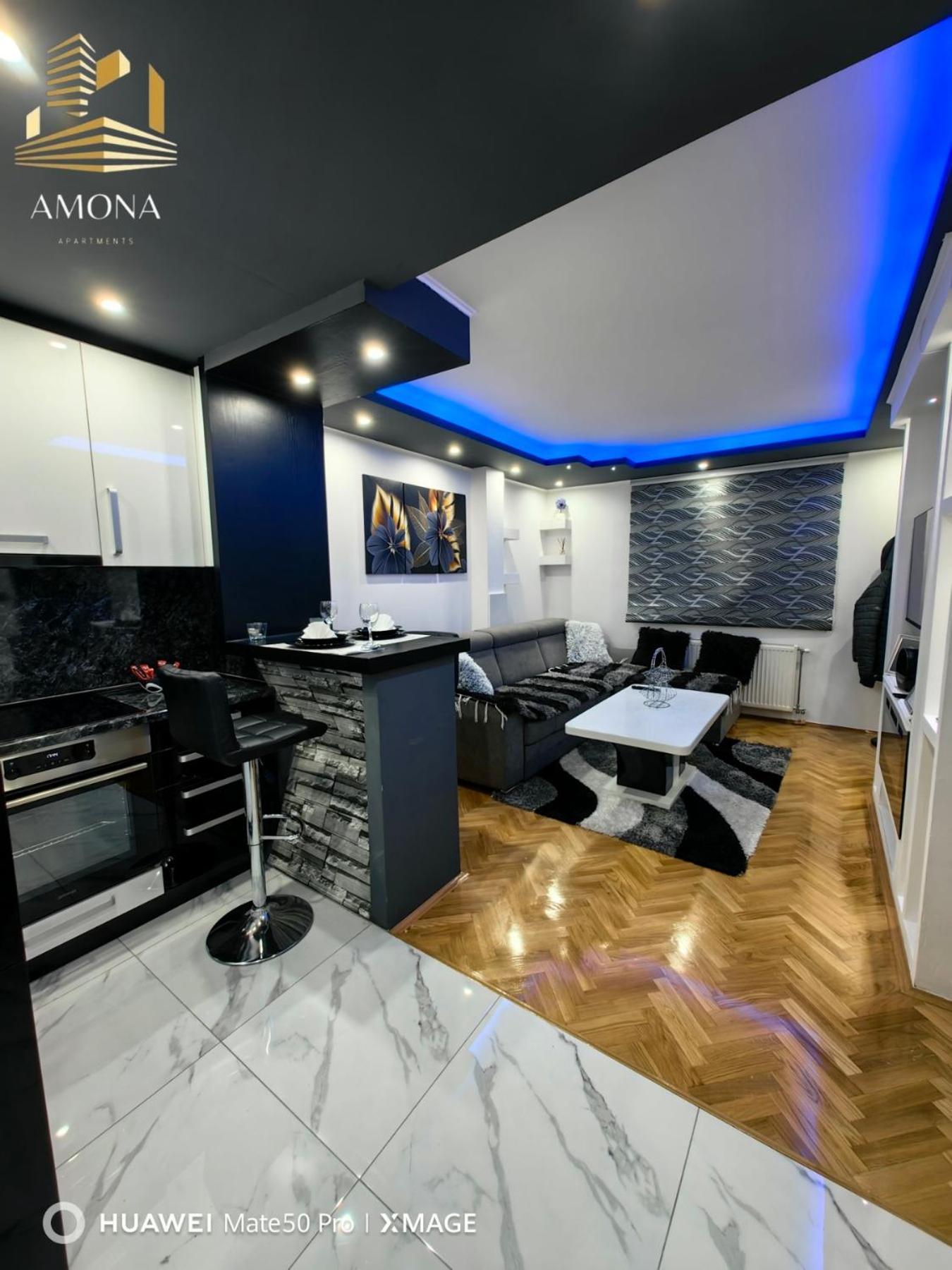 Apartmani Amona Stan Na Dan Ντόμποϊ Εξωτερικό φωτογραφία